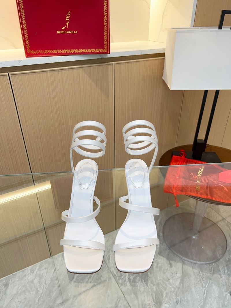 Rene Caovilla Sandals